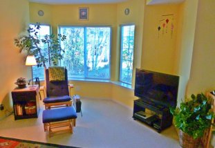 Sunny Wallingford Guest Suite - Sunny, happy, vacation rental in Wallingford. Walking distance from the main parts of Fremont, Wallingford: Gasworks Park, the Fremont Troll, shopping, and LOTS of wonderful restaurants.  A walk-score of 90 out of 100! FREE PARKING!