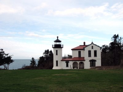 Whidbey Island  - 