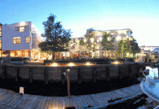 Vancouver Island Retreat - This boutique hotel is a hidden gem in the heart of Vancouver.  Walking distance to houseboats, water taxis, public markets, and several shops and galleries.  Accommodations are available for families, romantic weekend getaways and even weddings!