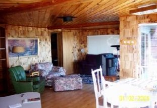 Oceana 1 - Spacious one bedroom cottage, lots of windows and spectacular views....