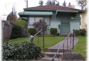 West Seattle Cottage - Charming one bedroom home in the heart of West Seattle!
