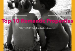 Our Top Ten Romantic Properties - Feel like you might have screwed up with the Christmas present you gave your significant other?  Well, now is the time to start thinking about Valentines Day.  And how you can hit it out of the park in 2014!  Introducing:  Our top 10 romantic getaway locations (listed in no particular order)...