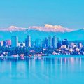 Bellevue, Kirkland, Redmond - 