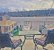 Spindrift Cruise Home - Available for monthly bookings only. Lovely houseboat on Lake Union with full sized bed, kitchen, eating area and bath.  Rooftop deck.  Small with a thoughtful layout and fabulous location!